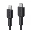 AUKEY CB-CL03 2 m čierna