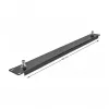 DeLOCK 19 inch panel s 2 x BNC konektor samica 1U čierny