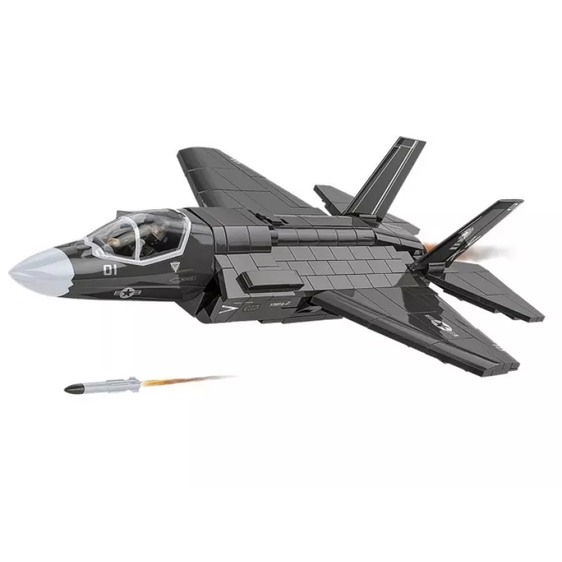 F-35B Lightning II stavebnica - 614 dielov