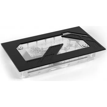 Alphacool Distroplate Apex Dark Base Pro 901 s Apex pumpou (MPN 14630)