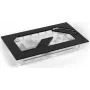 Alphacool Distroplate Apex Dark Base Pro 901 s Apex pumpou (MPN 14630)