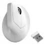 Keychron M5 8K biela (M5-A24) mechanická myš káblová/bezdrôtová, kompaktný dizajn