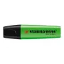 STABILO BOSS Original 70/33 Zvýrazňovač, zelený