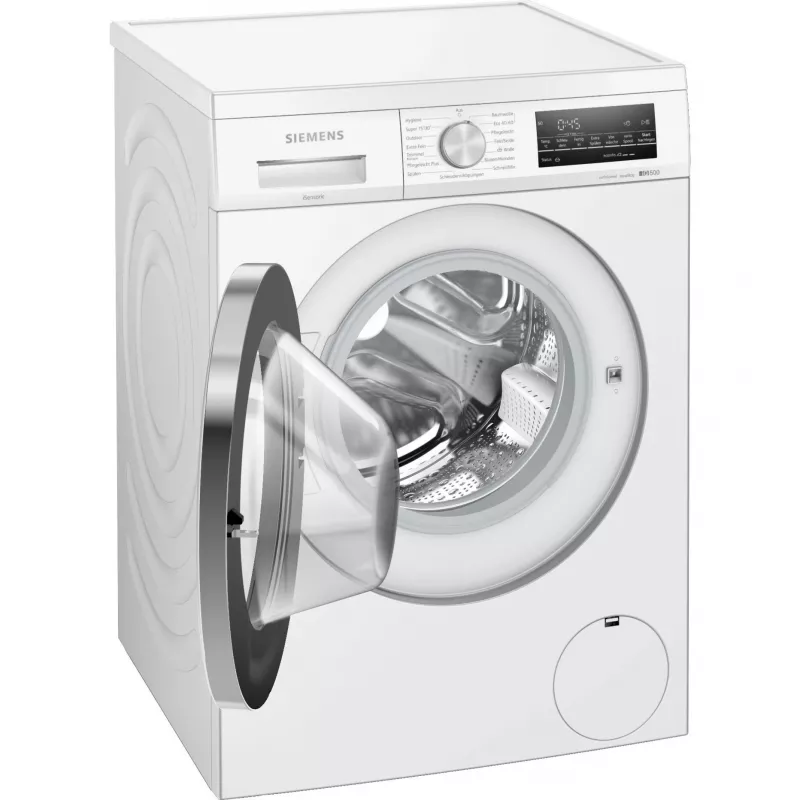 Siemens iQ500 WU14UT70 práčka plnená spredu 8 kg 1400 ot/min biela
