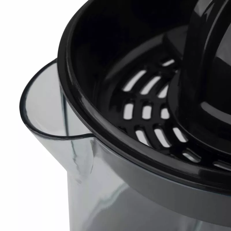 Elektrický lis na citrusy JATA JEEX1423 40 W čierna transparentná 0,7 l