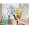 Nabíjateľný lapač hmyzu Beper P206ZAN250 s podstavcom, 2 W