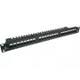 Patch panel Alantec PK001 24-port UTP Cat.6 1U 19