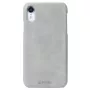 Puzdro Krusell Sunne iPhone XR Vintage sivé