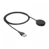 Akyga AK-SW-09 bezdrôtová nabíjačka pre Samsung Galaxy Watch / Watch Active, USB, 1 m