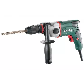 Sieťová vŕtačka Metabo BE 600/13-2 600 W, 2-stupňová, 2500 ot/min, 1–13 mm rýchloupínacie skľučovadlo