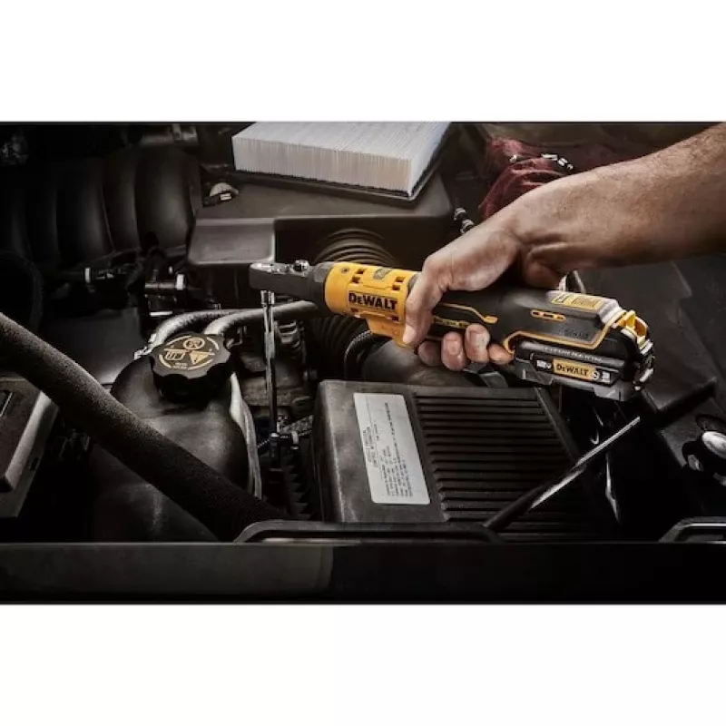 DeWALT DCF500N-XJ elektrický uťahovač matíc