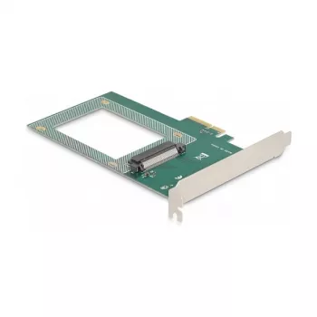 DeLOCK PCI Express x4 karta na 1 x interný U.2 NVMe SFF-8639
