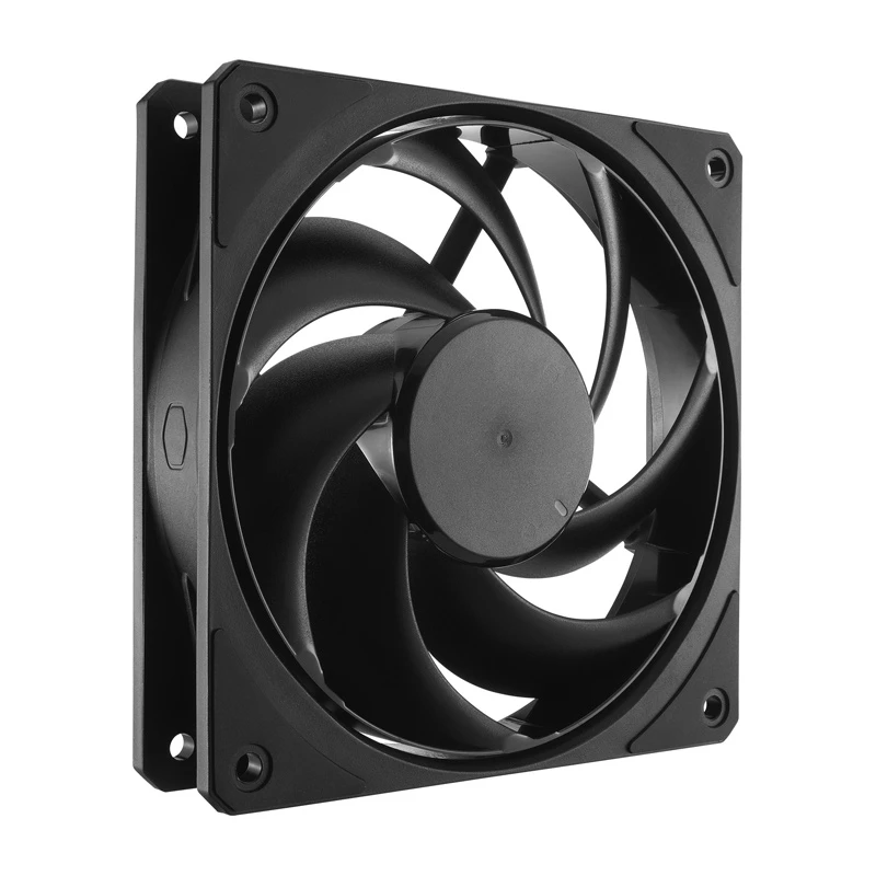 Ventilátor Cooler Master Mobius 120 Black Edition 12 cm 107,1 m³/h