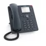 IP telefón Snom D140 sivý