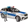 Vozidlo Range Rover Velar Polícia s figúrkou