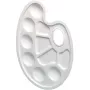 Maliarska paleta plast Herlitz 8643033