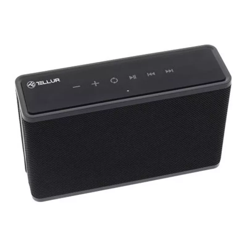 Prenosný reproduktor Tellur Bluetooth reproduktor Apollo čierny