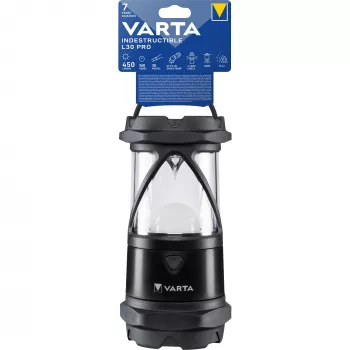 Ručná baterka Varta INDESTRUCTIBLE L30 PRO