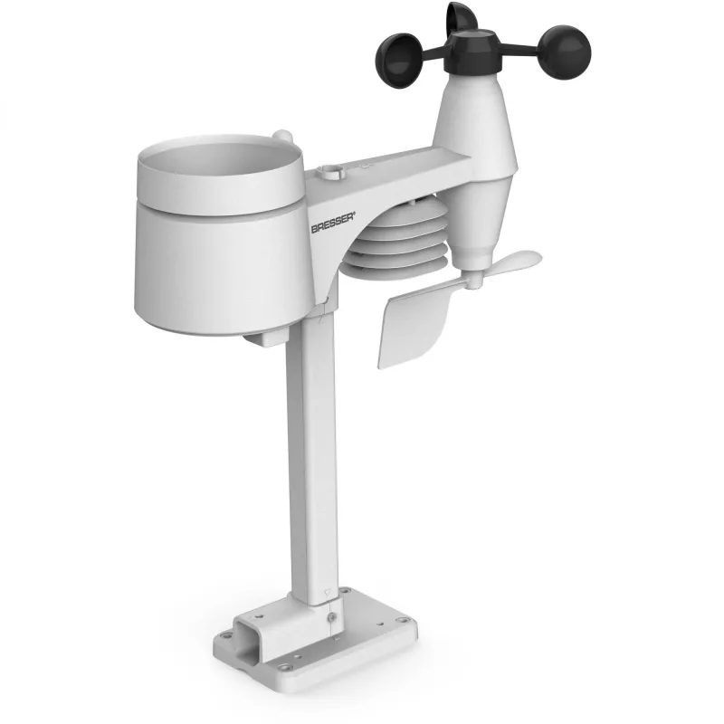 Digitálna meteorologická stanica Bresser Optics 7002525 teplomer interiérový/exteriérový