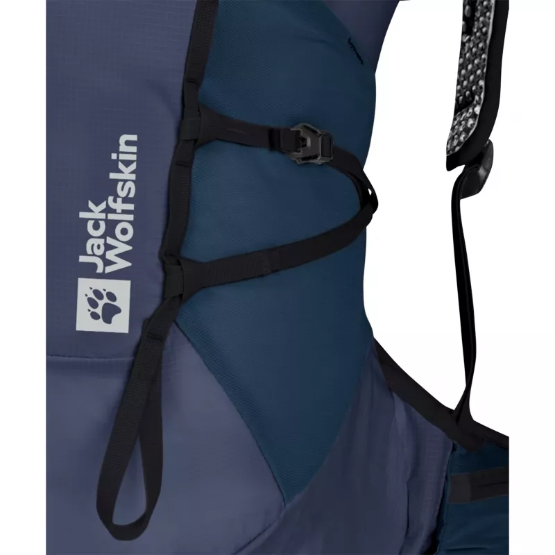 Jack Wolfskin Prelight Vent 20 batoh - modrý, 20 L