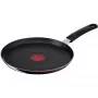 Panvica na palacinky Tefal Resist Intense D52210 okrúhla 25 cm čierna červená