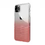Ochranné puzdro Devia Ocean séria pre iPhone 11 Pro – prechodová červená
