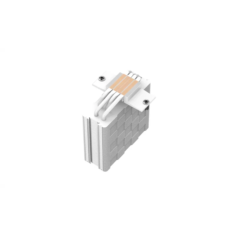 DeepCool AG400 WH ARGB procesor 12 cm biely