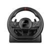 Volant Tracer SimRacer Manual Gearbox 6in1 s pedálmi a radiacou pákou, PC/PS4/PS3/Xbox One/Xbox 360/Switch