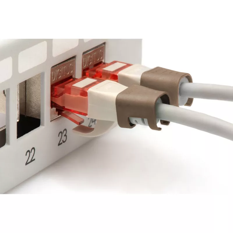 Digitus A-CC-BR Ethernet patch kábel