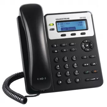 Grandstream Networks GXP1625 telefón DECT telefón čierny
