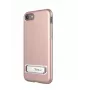 Puzdro Tellur TLL118624 na mobil pre iPhone 7 ružové zlato