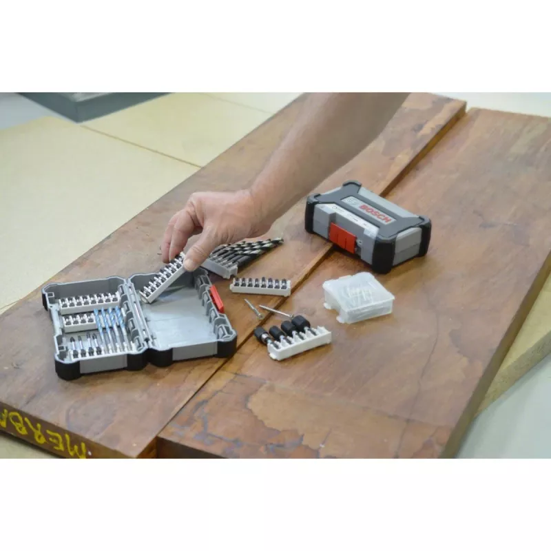 Bosch 2 608 522 329 skrutkovací bit 8 ks