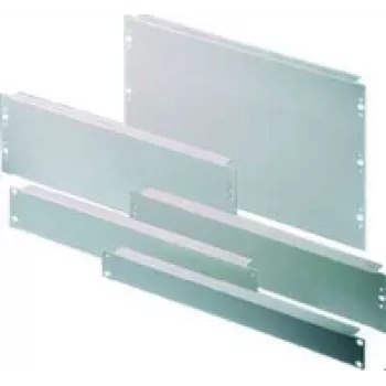 Rittal - zaslepovací kryt - 1U (7151.035)