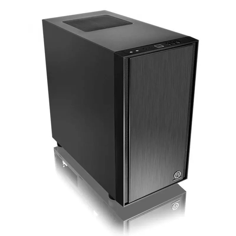 Thermaltake Versa H17 Micro Tower čierna