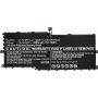 Batéria ako náhradný diel do notebooku CoreParts MBXLE-BA0129