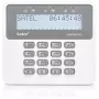 Satel PRF-LCD-WRL Smart Home centrálne ovládanie príslušenstvo
