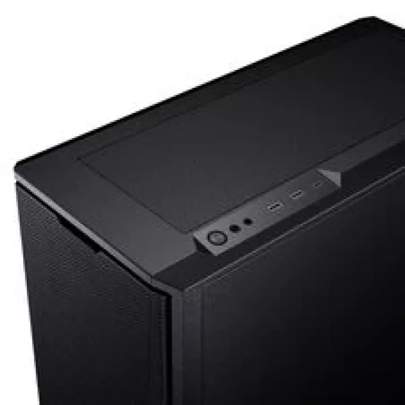 PHANTEKS Eclipse G400A PC skriňa + Glacier M25 Gen2 AiO kvapalinové chladenie - čierna
