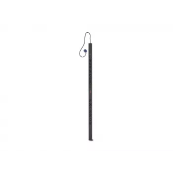 APC Basic Rack PDU jednotka rozvodu napájania (PDU) 24 AC zásuviek 0U čierna