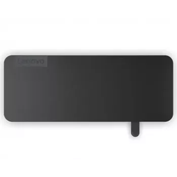 Lenovo 4X11N40212 Dokovacia stanica/port replikátor pre notebook káblový USB 3.2 Gen 1 (3.1 Gen 1) Type-C čierna