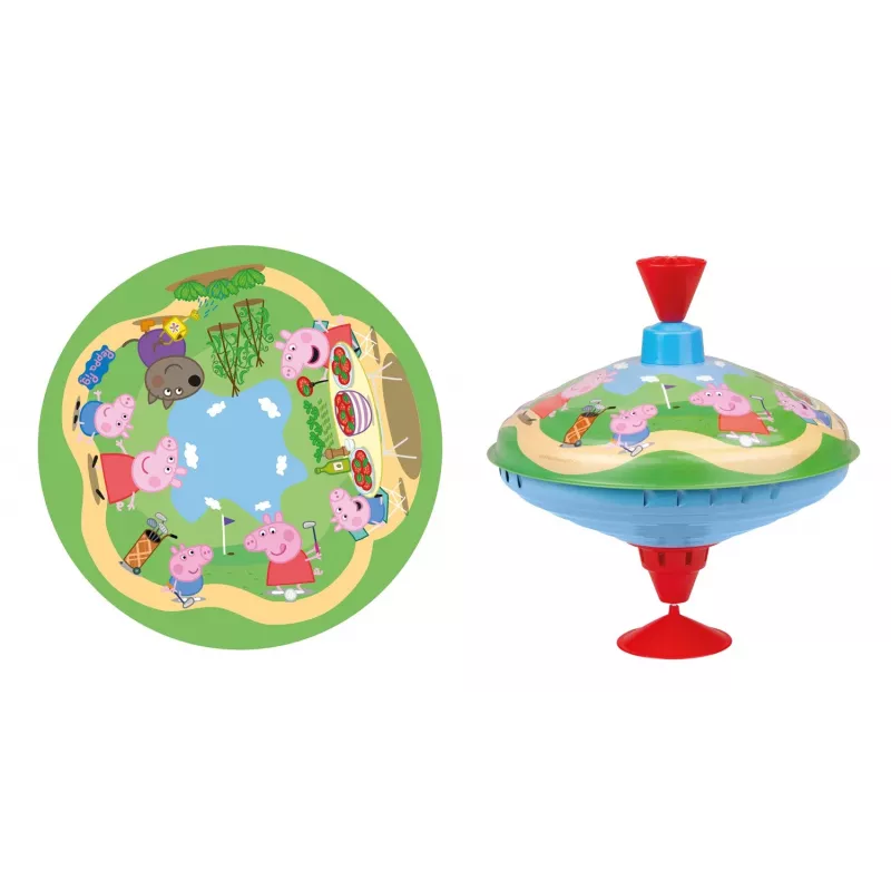 Vlčik 19 cm Peppa Pig v krabici