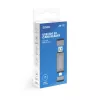 SD-čítacia kariet 3-in-1, USB-C + USB-A 2.0 + Micro-USB