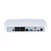 Dahua Technology WizSense NVR4108-8P-EI sieťový videorekordér 1U biely