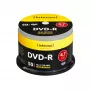 DVD-R Intenso 4.7GB 16x 50 ks