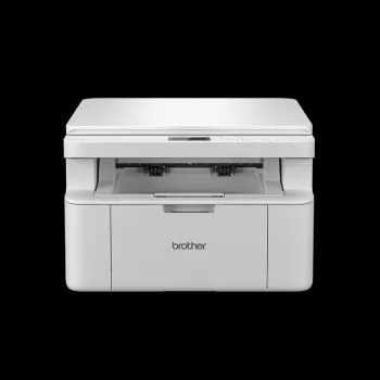 Multifunkčná laserová kopírovacia tlačiareň Brother DCP-L1630W — monochromatická, 20 strán/min., WLAN, duplex, 2400x600 DPI
