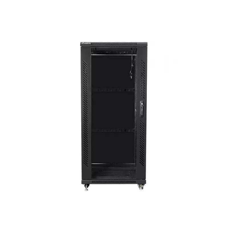 Samostatne stojaci rack Lanberg FF01-6627-12B