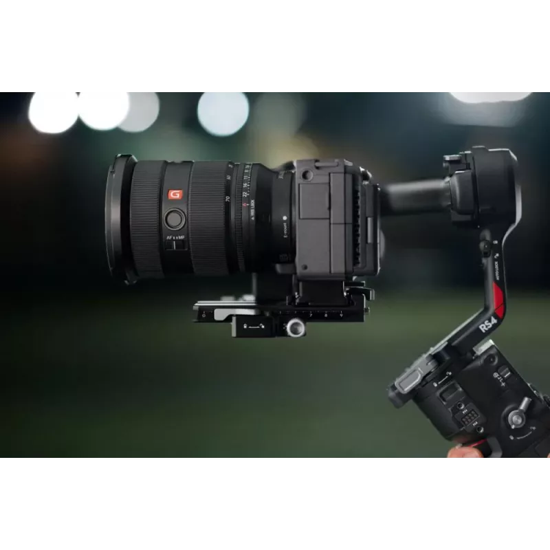 DJI CP.RN.00000373.01 RS spodná doska s rýchlym uvoľnením (2024)