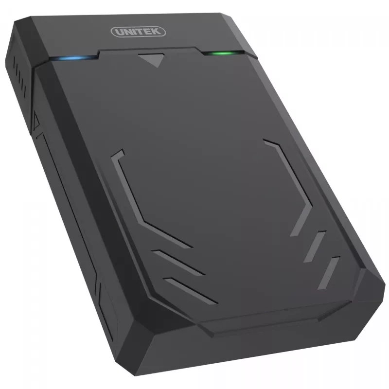 Puzdro na HDD/SSD Unitek Y-3035 — 2,5/3,5