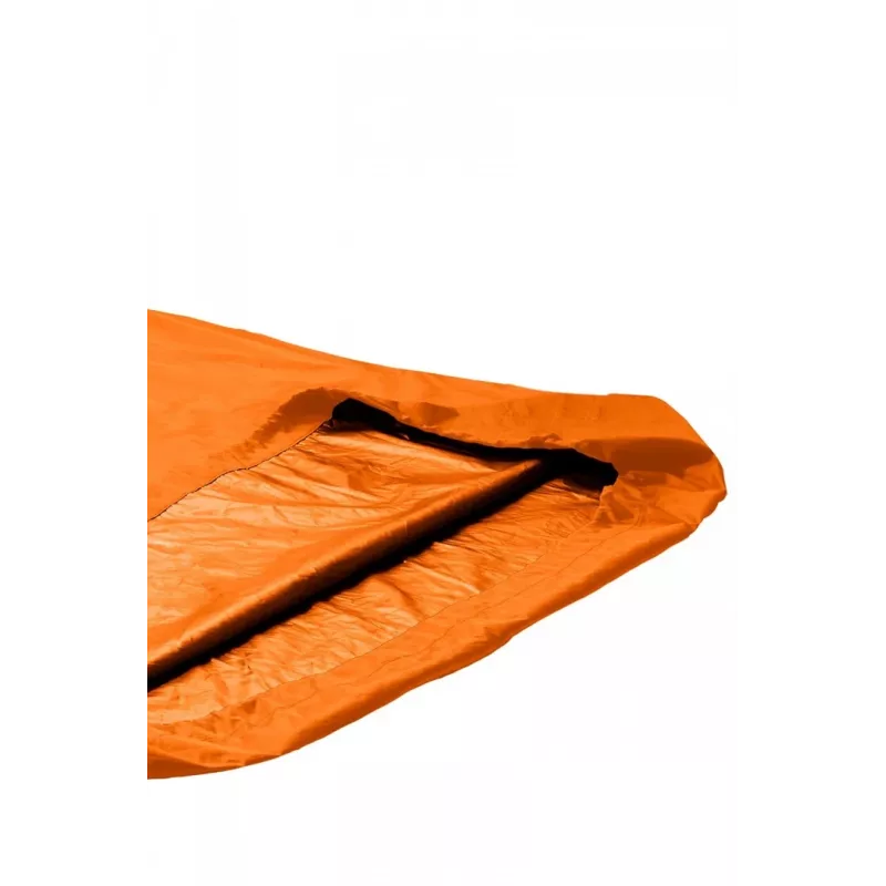 ORTOVOX Bivy Single dospelý obdĺžnikový spací vak polyuretán modrá, oranžová