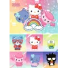 Ravensburger Puzzle Hello Kitty, 2 x 24 dielikov