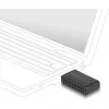 DeLOCK Wi-Fi 6 Dual Band WLAN USB kľúč AX1800 1201 + 574 Mbps